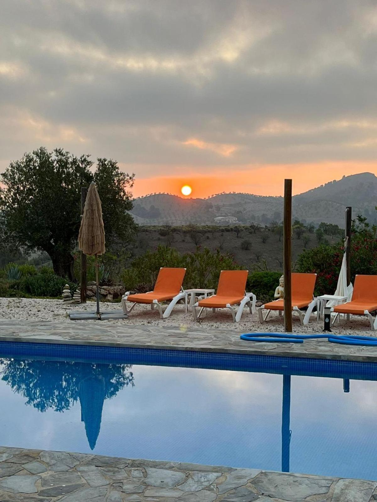 Bed & Breakfast Casa Lamberdina Fuensanta (Murcia)
